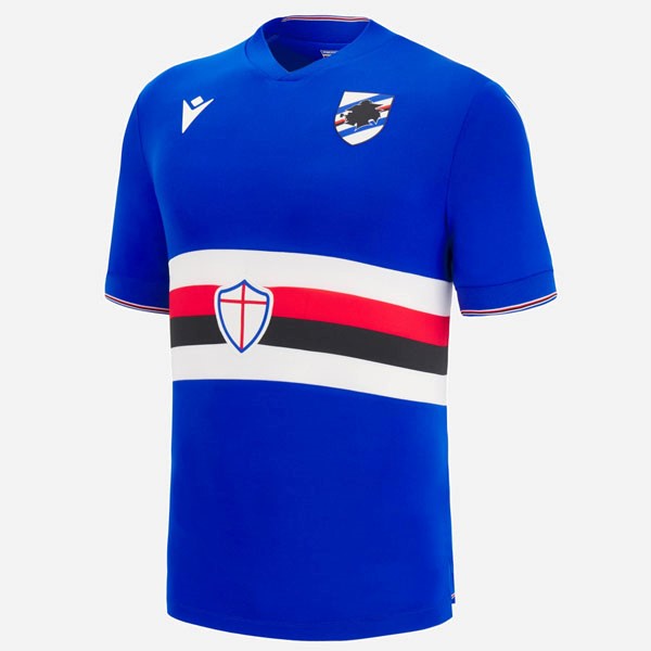 Tailandia Camiseta Sampdoria 1ª 2022-2023